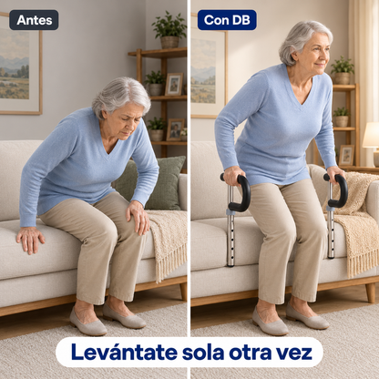 DB Soporte Levantarse Sillón