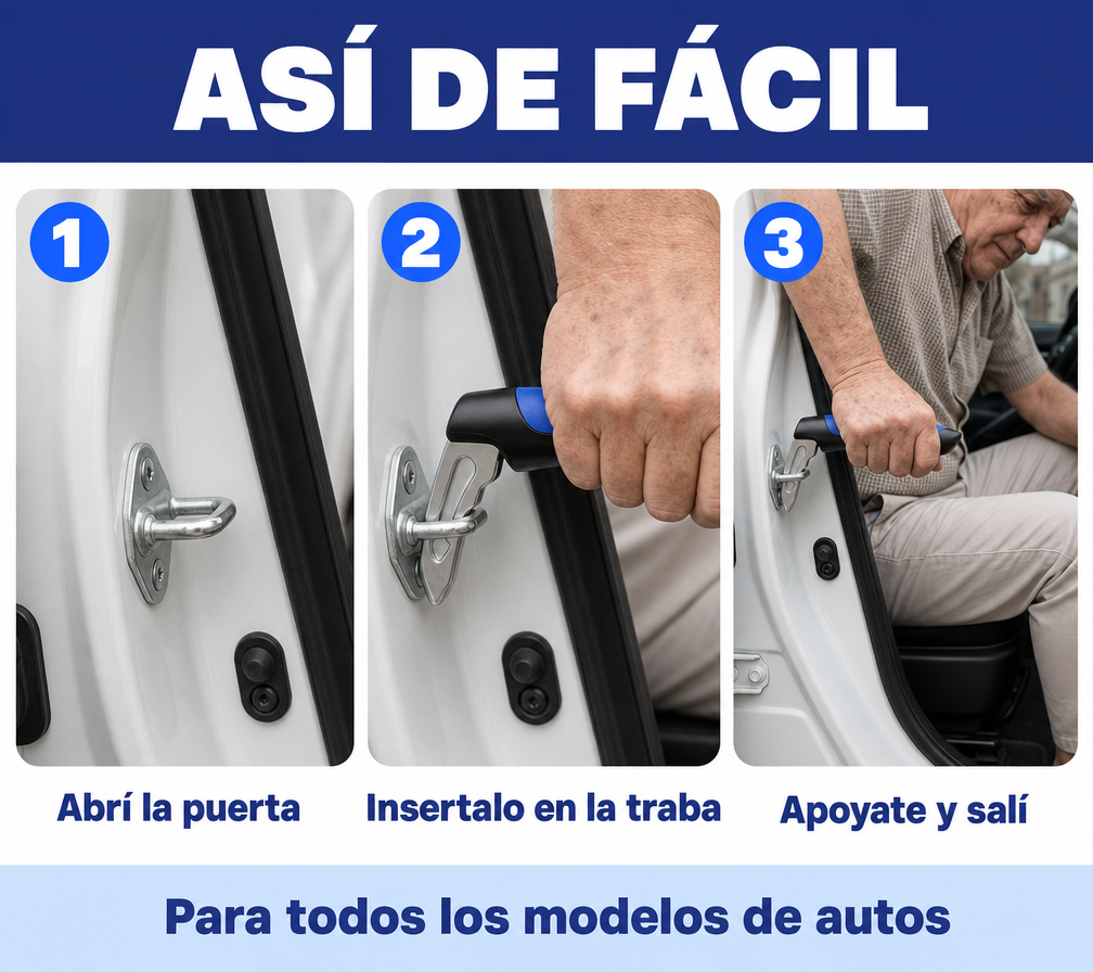 DB Agarre Universal para Auto