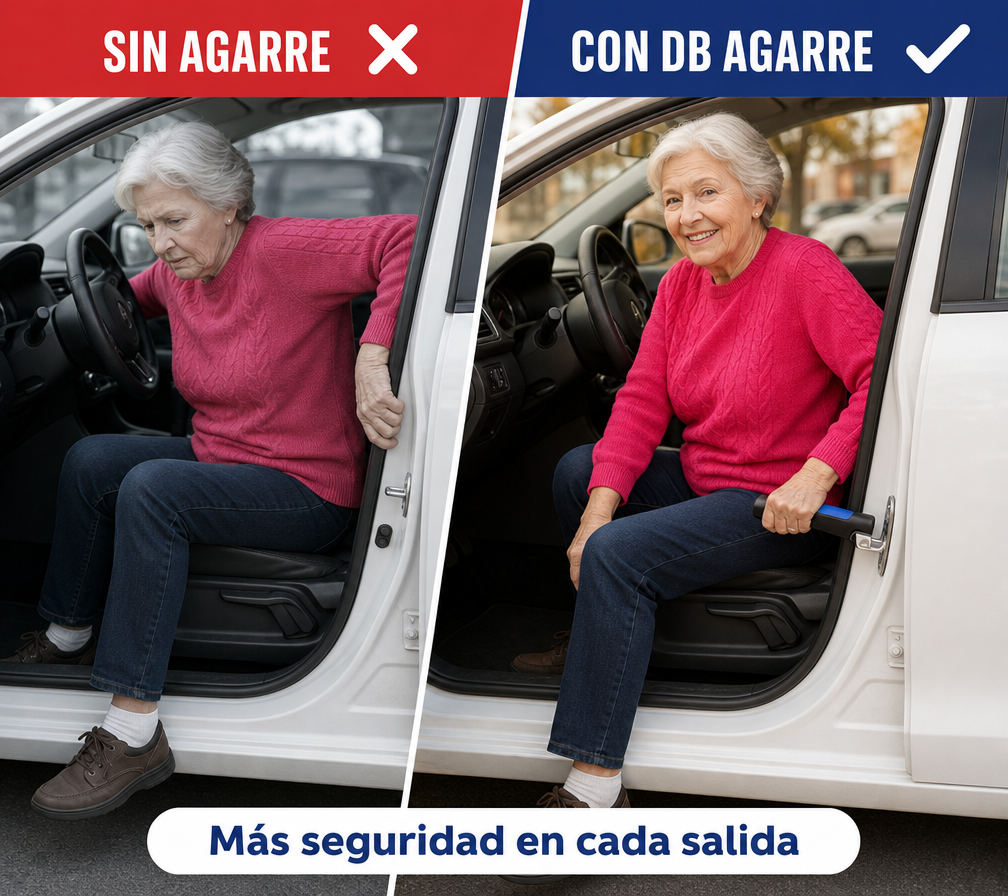 DB Agarre Universal para Auto