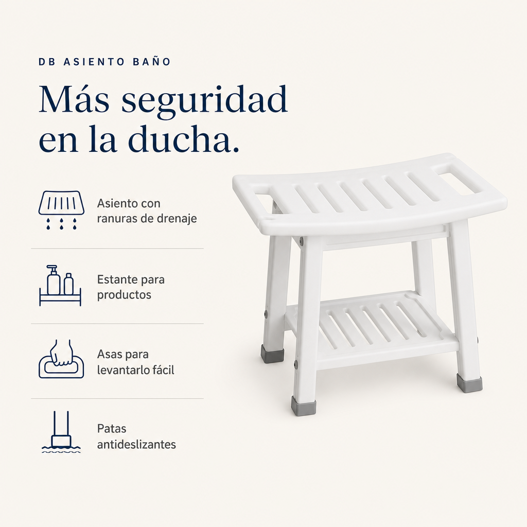 DB Asiento Baño