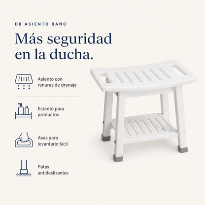 DB Asiento Baño