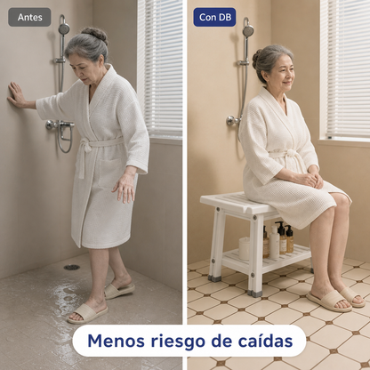 DB Asiento Baño