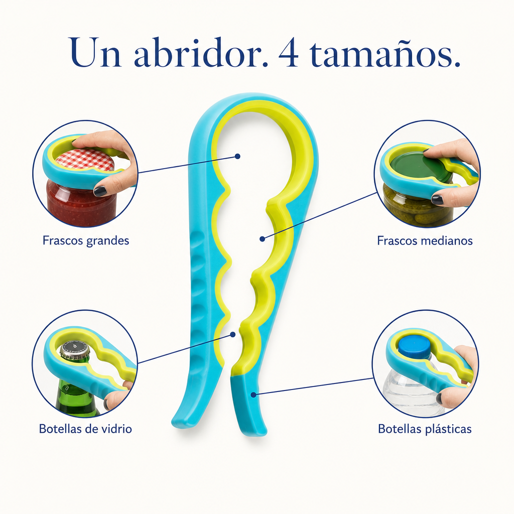 DB Abridor Botellas