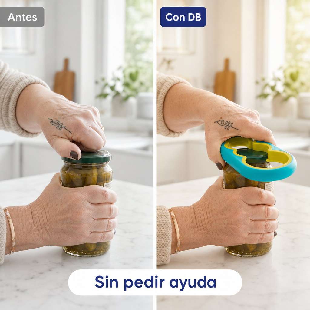 DB Abridor Botellas