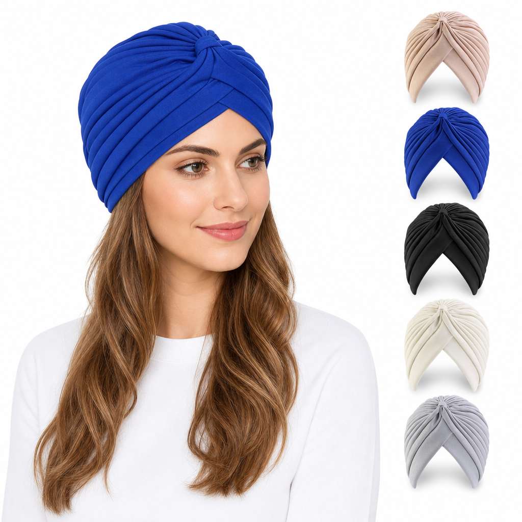 DB Turbante Mujer en 2x1