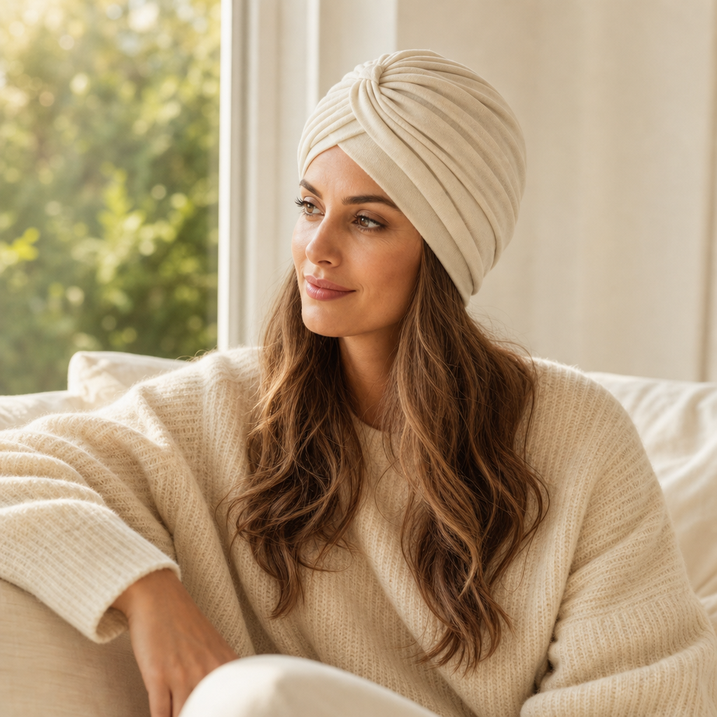 DB Turbante Mujer en 2x1