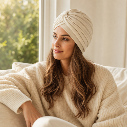 DB Turbante Mujer en 2x1