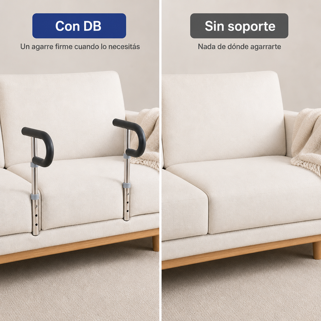 DB Soporte Levantarse Sillón