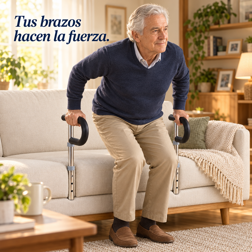 DB Soporte Levantarse Sillón