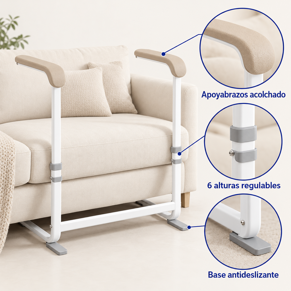 DB Soporte Sillón de Pie