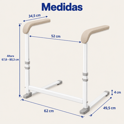 DB Soporte Sillón de Pie