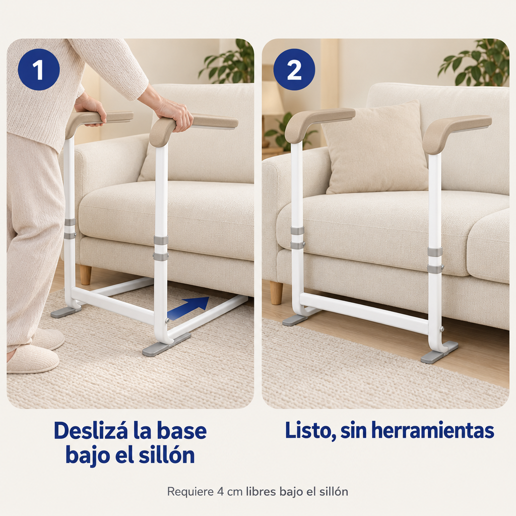 DB Soporte Sillón de Pie