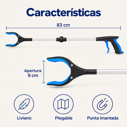 DB Brazo Agarra Objetos